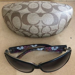 Coach sunglasses
